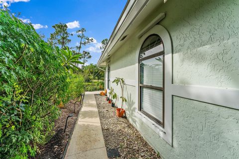 A home in Jupiter