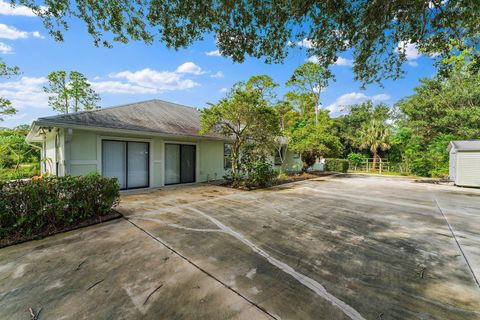 A home in Jupiter