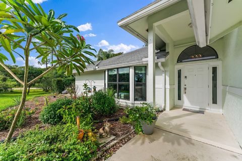 A home in Jupiter