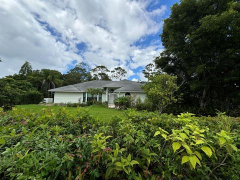 A home in Jupiter