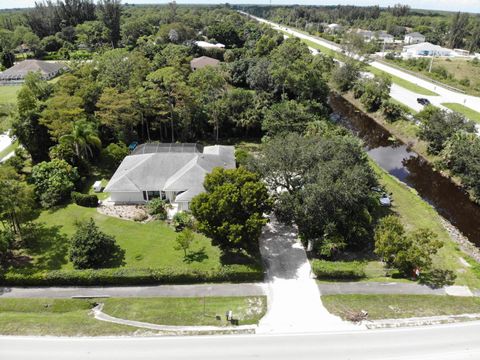 A home in Jupiter