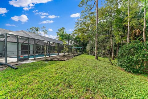 A home in Jupiter