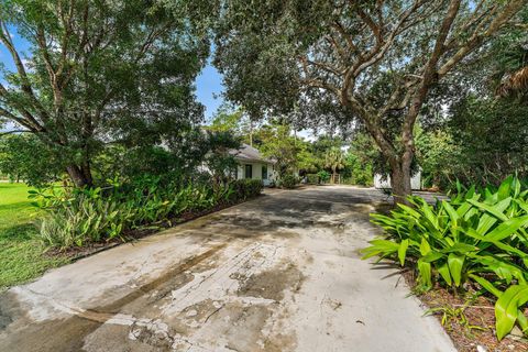 A home in Jupiter