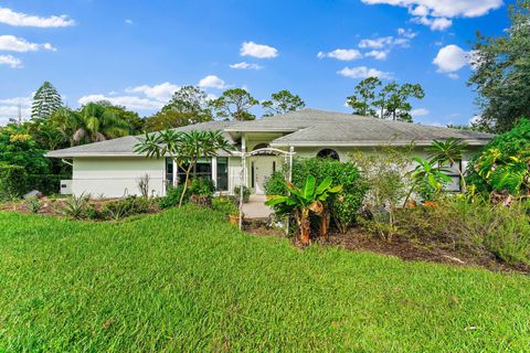 A home in Jupiter