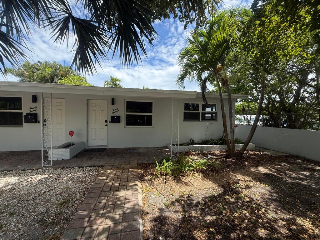 Photo of 2018 NE 15th Street, Fort Lauderdale, FL 33304 (MLS # B26037555)