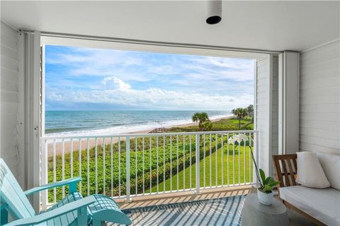 A home in Vero Beach