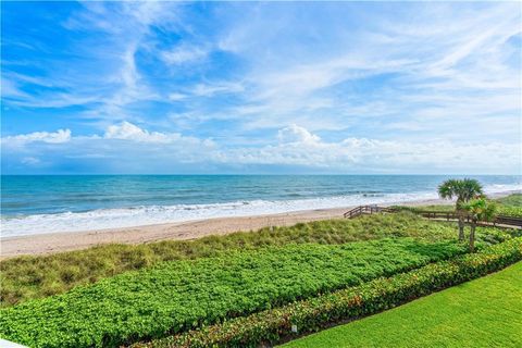 A home in Vero Beach