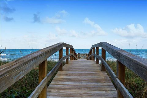 A home in Vero Beach