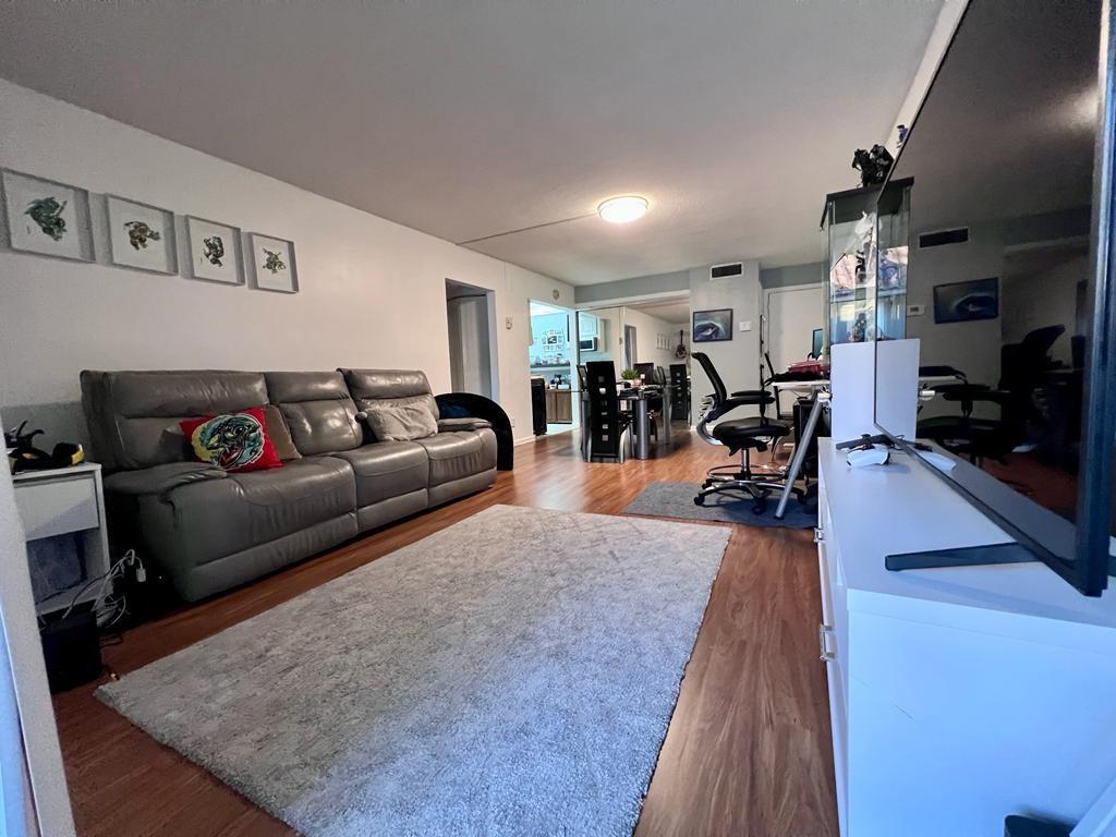 Amazing opportunity for a well-maintained corner unit a Deerfield Pines condo. Second floor, laminate floors, updated kitchen with nice countertop and stainless-steel appliances. Updated bathroom with granite countertop.
No rental and NO pet allowed. No reserves, 25 % down payment for conventional loan or 10% if you break the loans. Call L/A to schedule a showing. THE ABOVE IS INFORMATION WHICH WE CONSIDER RELIABLE, BUT BECAUSE IT HAS BEEN SUPPLIED BY THIRD PARTIES, WE CANNOT REPRESENT THAT IT IS ACCURATE, COMPLETE, OR THE MOST RECENT INFORMATION AND IT SHOULD NOT BE RELIED UPON AS SUCH. THIS LISTING IS SUBJECT TO ERRORS AND OMISSIONS.