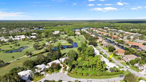 A home in Jupiter