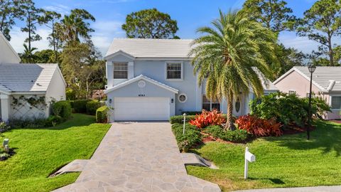 A home in Jupiter