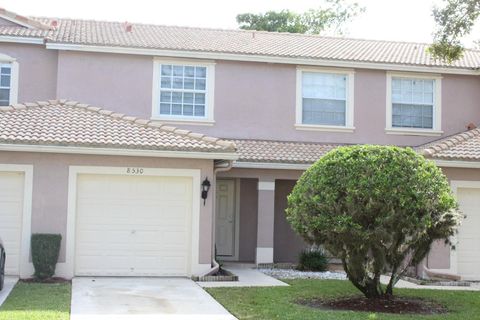 A home in Tamarac