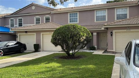 A home in Tamarac