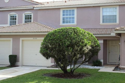 A home in Tamarac