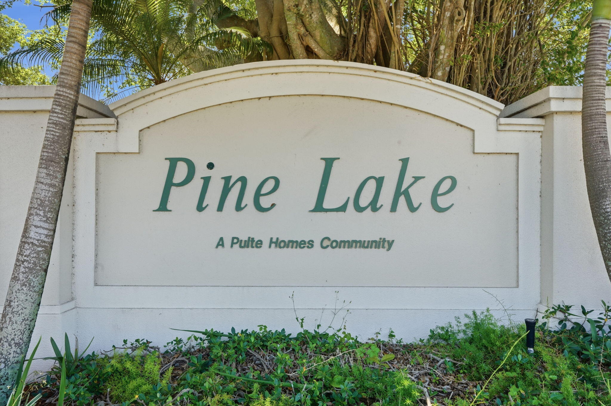 PINE LAKE - Residential