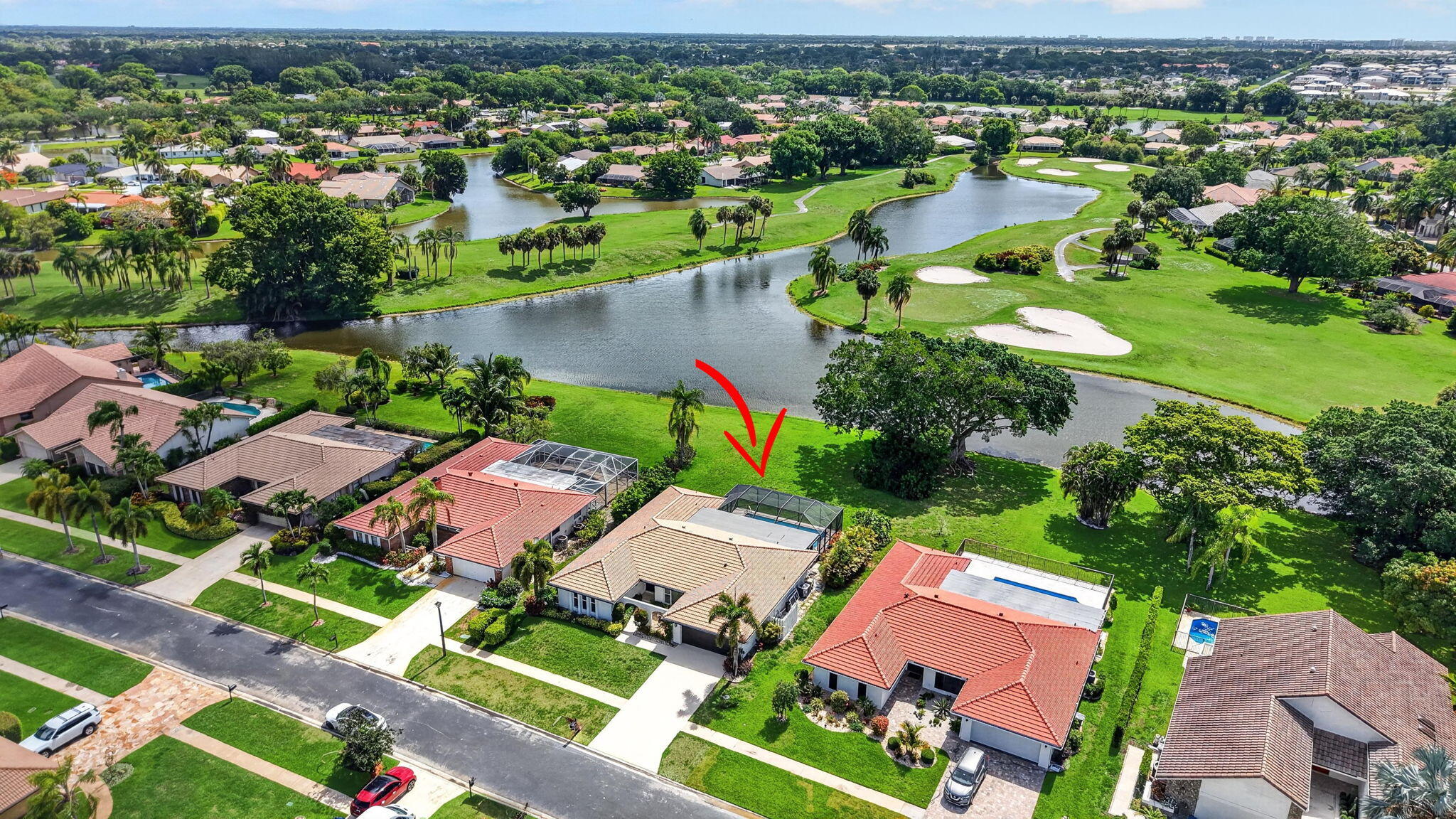 BOCA GREENS 2 - Residential