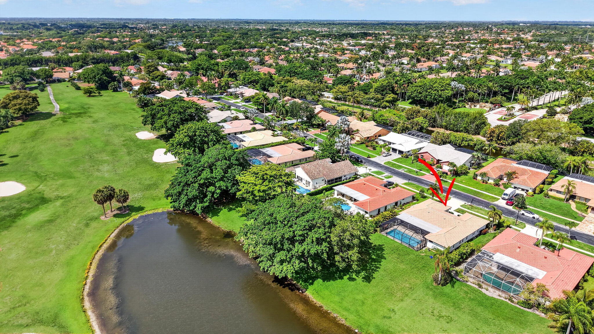 BOCA GREENS 2 - Residential