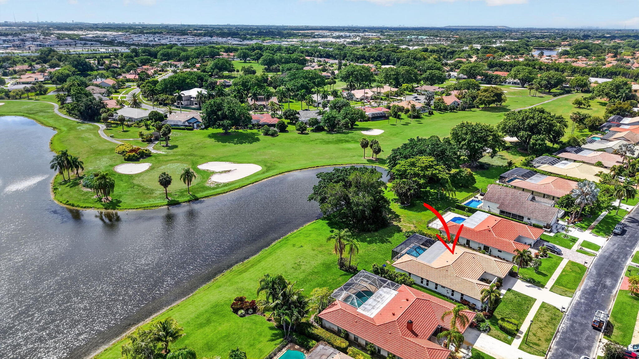 BOCA GREENS 2 - Residential