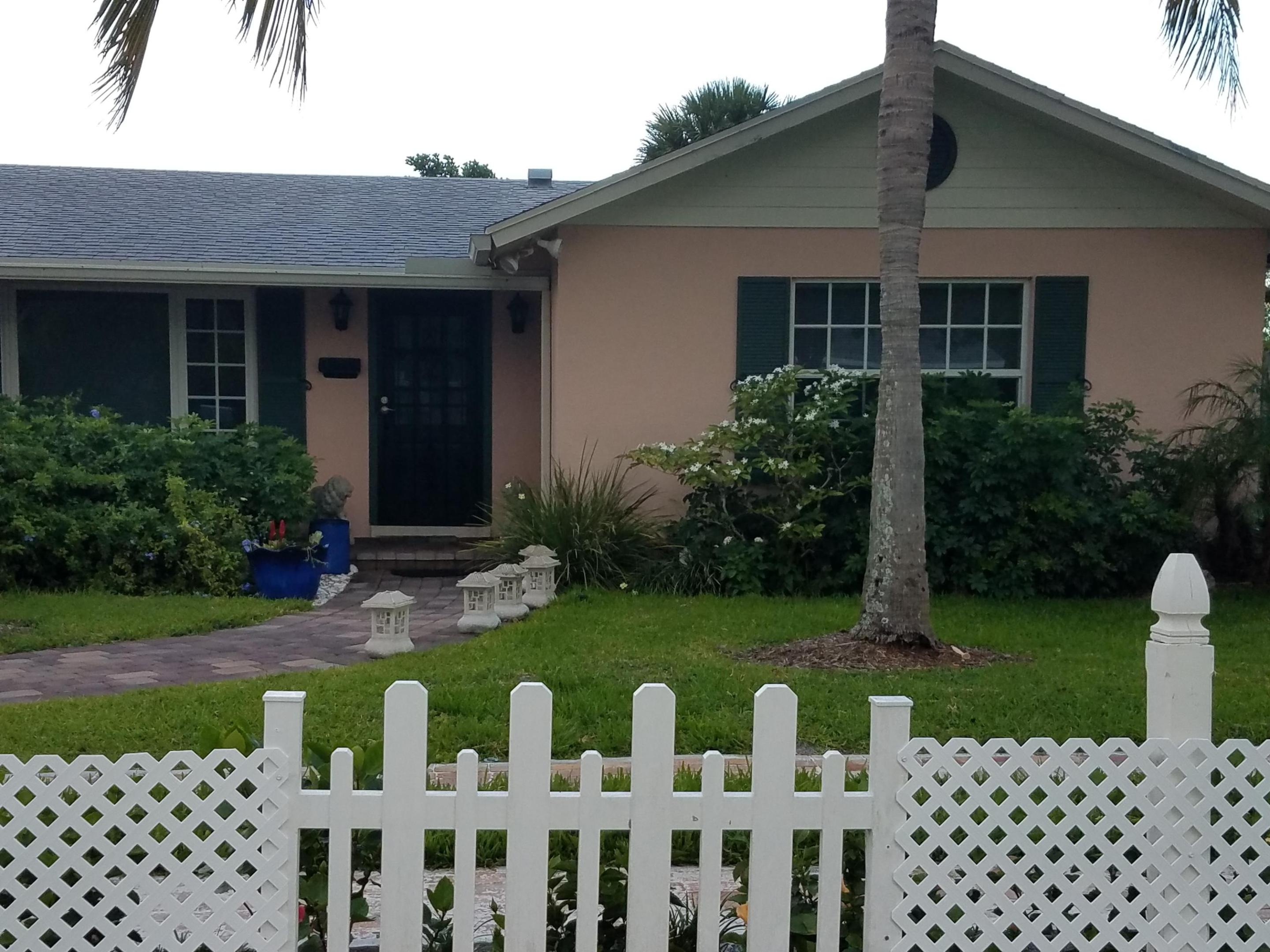 DEL IDA PARK - Residential Lease