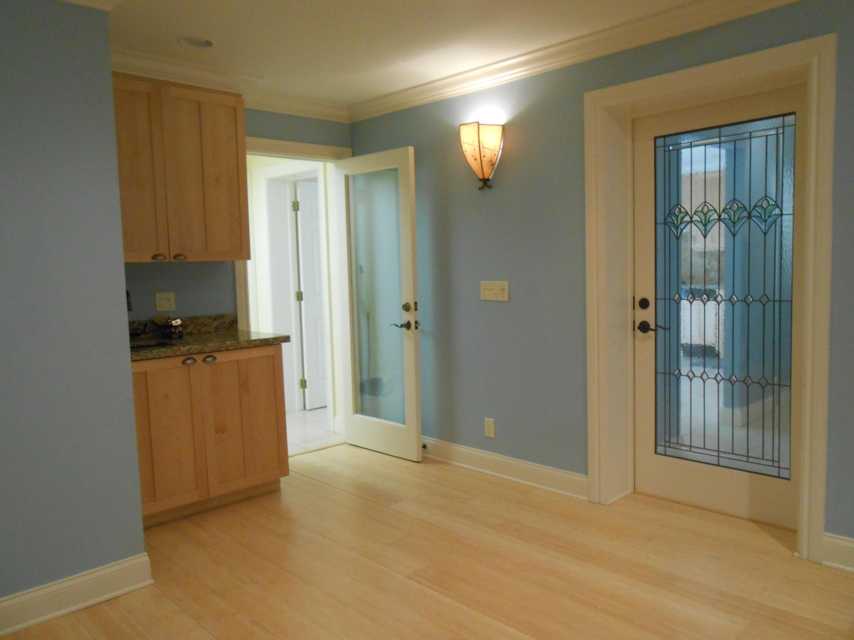 DEL IDA PARK - Residential Lease