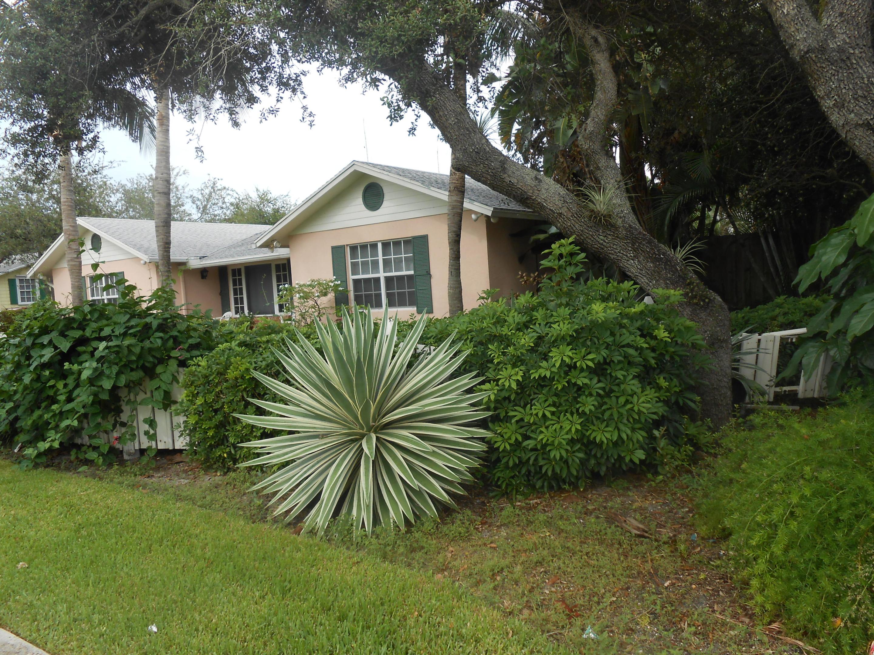 DEL IDA PARK - Residential Lease