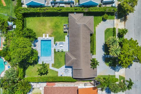 A home in West Palm Beach