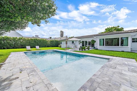 A home in West Palm Beach