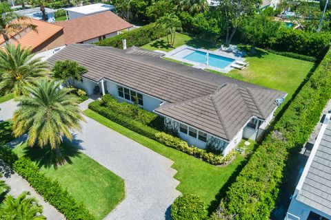 A home in West Palm Beach