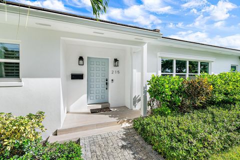 A home in West Palm Beach