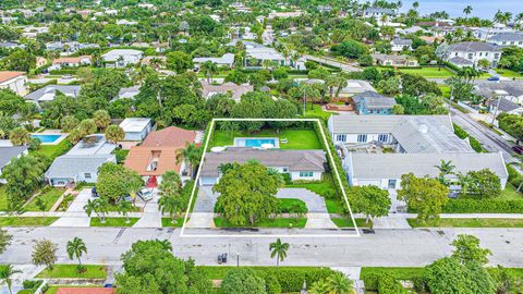 A home in West Palm Beach