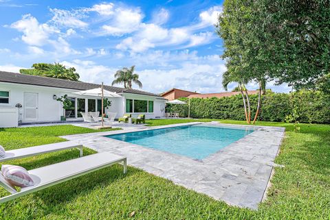 A home in West Palm Beach