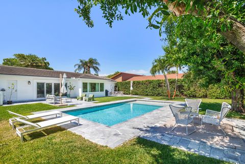 A home in West Palm Beach