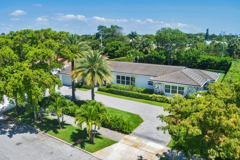 A home in West Palm Beach