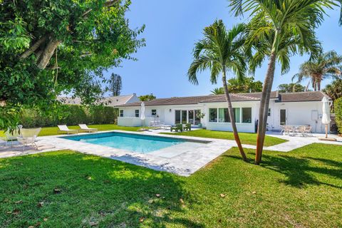 A home in West Palm Beach