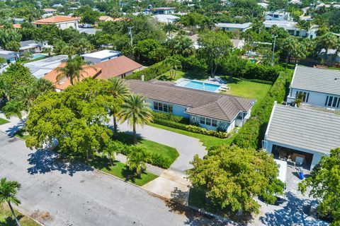 A home in West Palm Beach