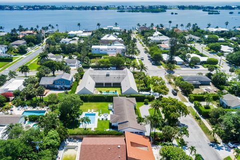 A home in West Palm Beach