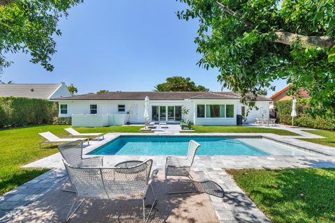 A home in West Palm Beach