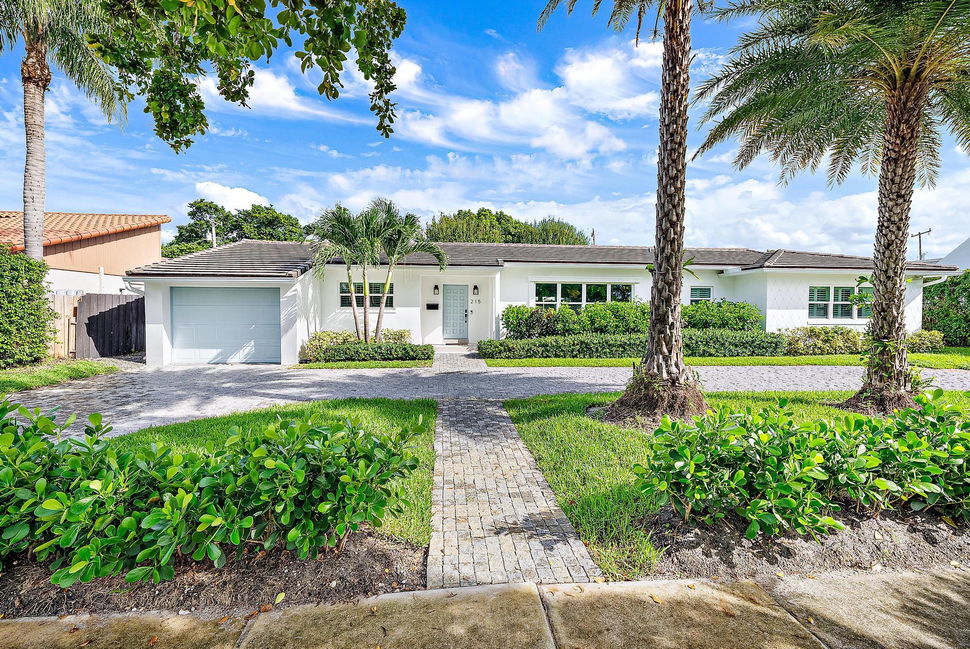 215 Cortez Road