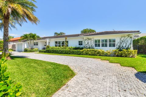 A home in West Palm Beach