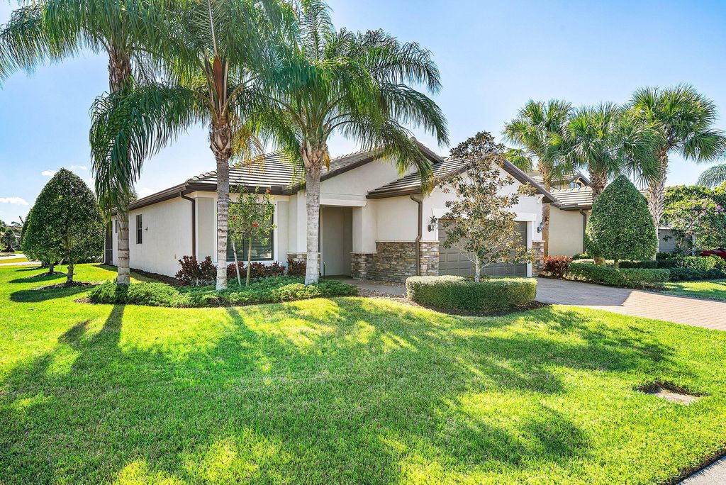 Photo of 194 SE Courances Drive, Port Saint Lucie, FL 34984 (MLS # R11160303)