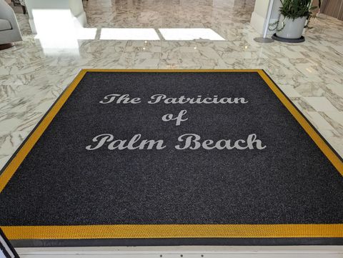 A home in Palm Beach