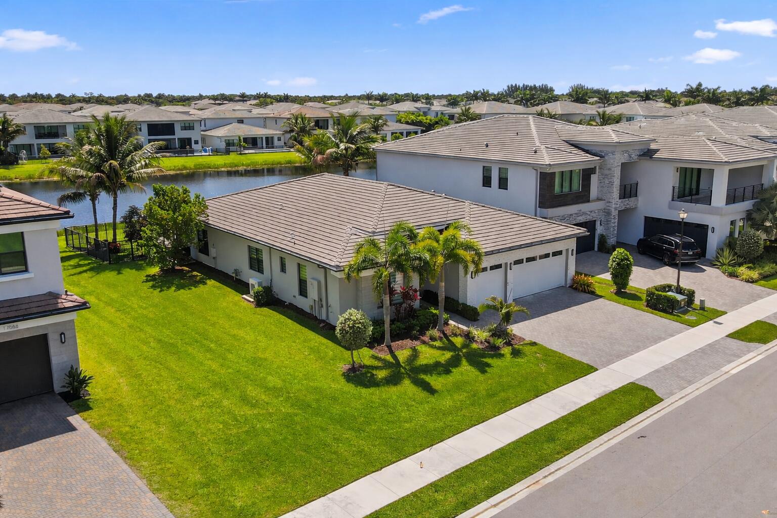 BRIDGES MIZNER PUD BRIDGES SOUTH PLAT SEVEN - Residential