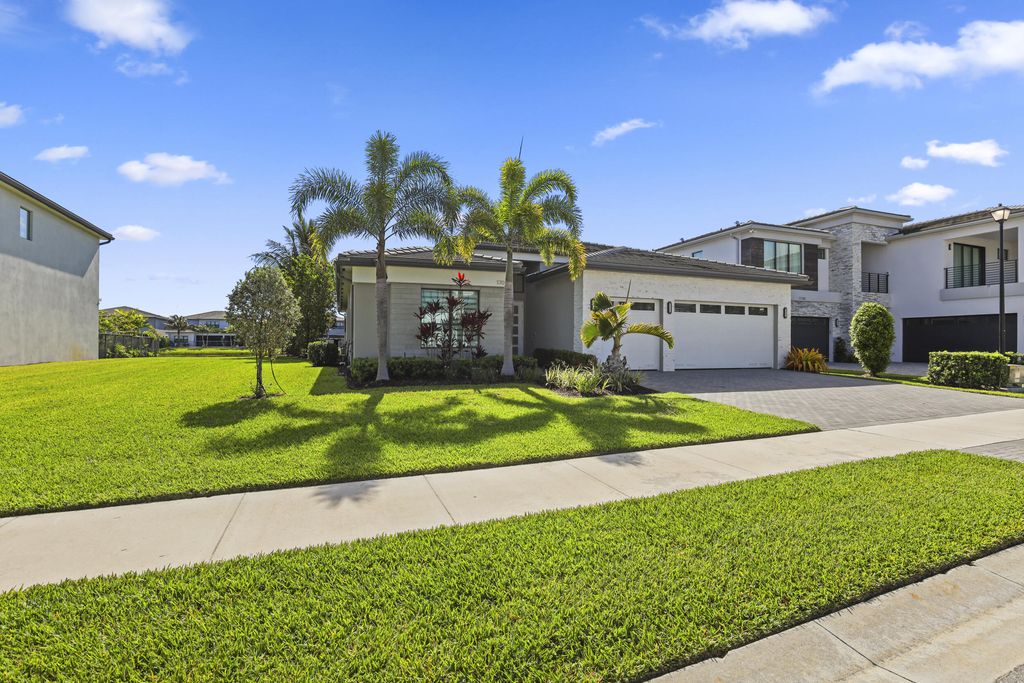 Photo of 17094 Rainbow Falls Trail, Boca Raton, FL 33496 (MLS # B26018112)