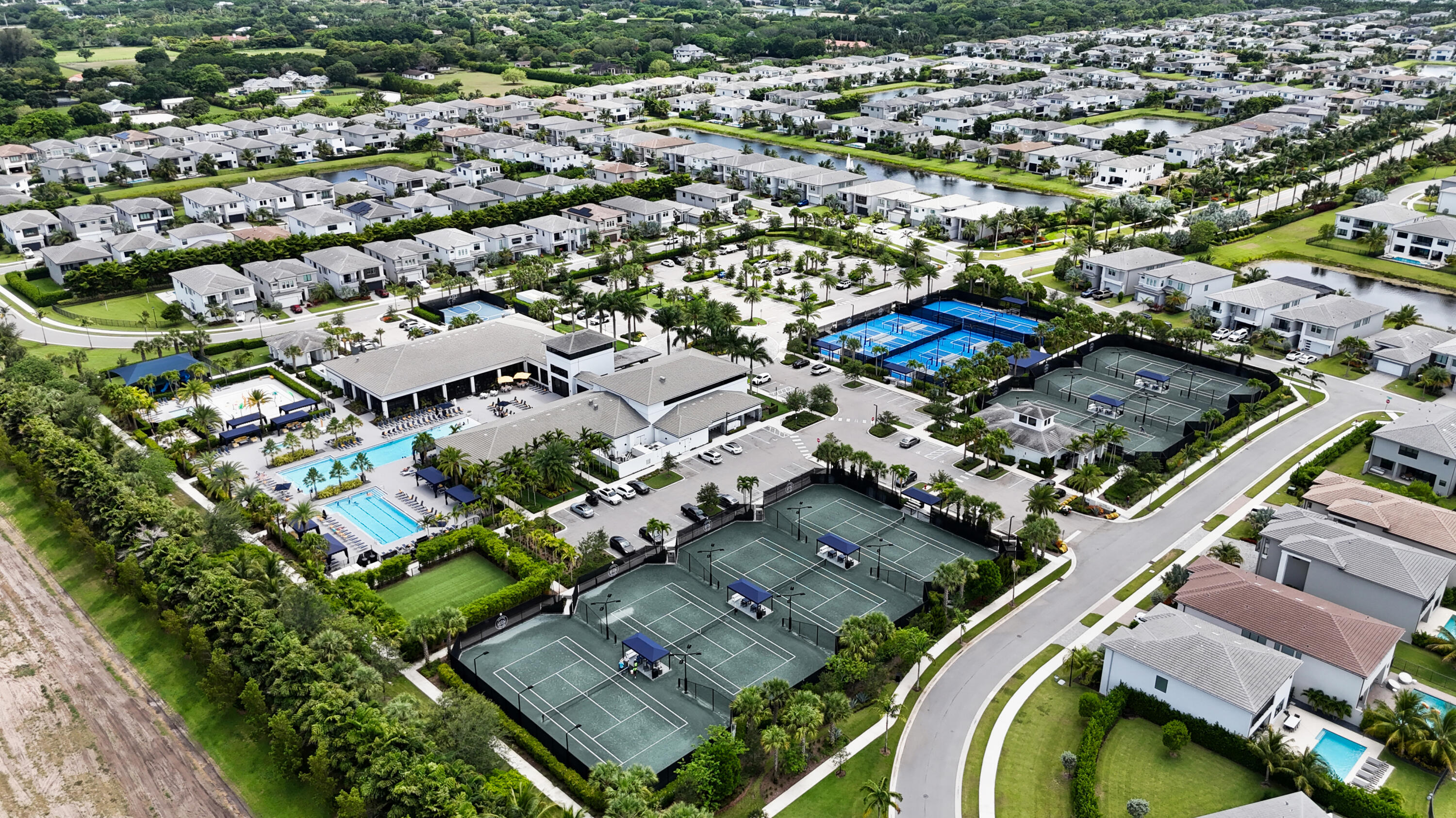 BRIDGES MIZNER PUD BRIDGES SOUTH PLAT SEVEN - Residential