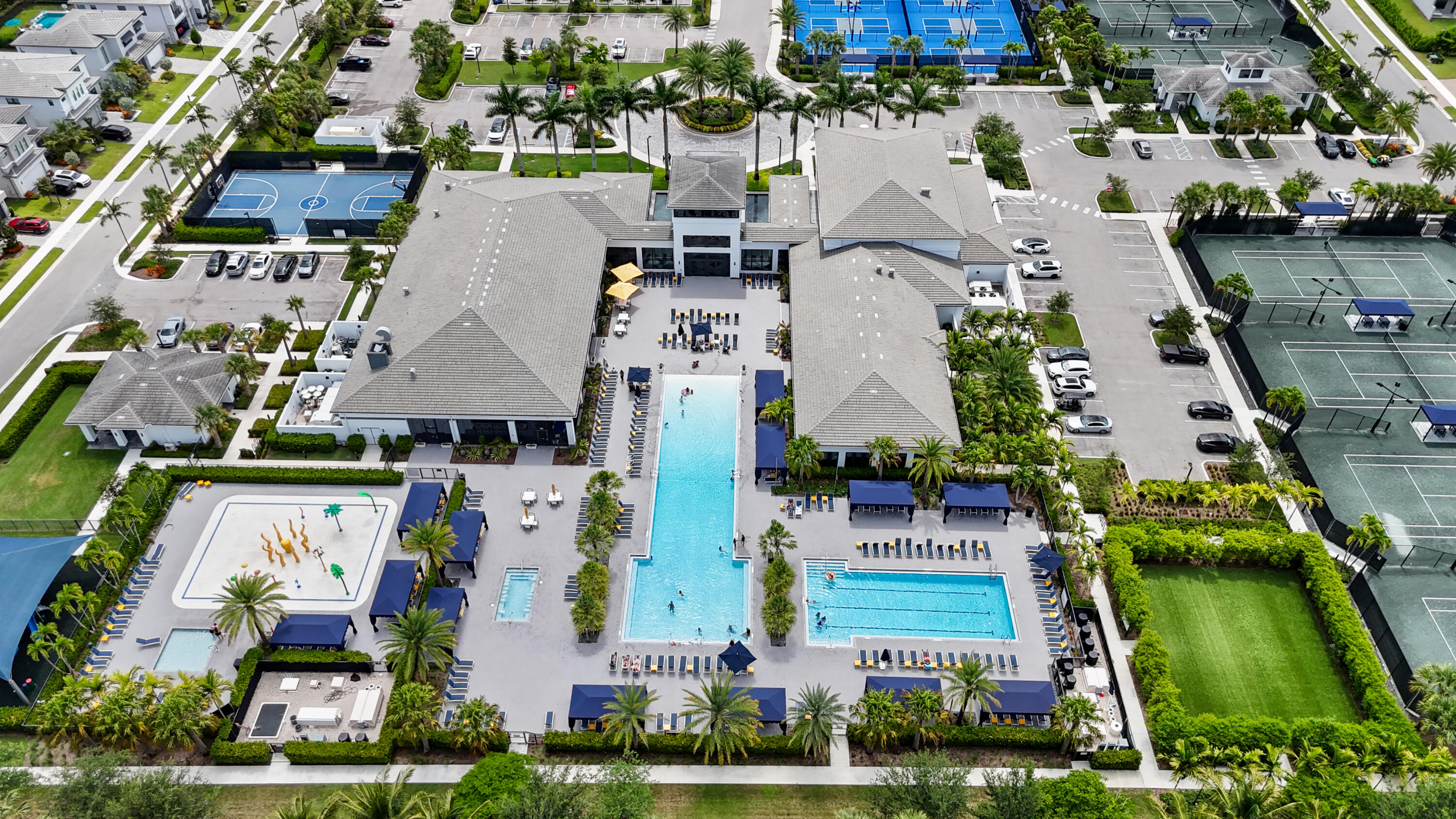 BRIDGES MIZNER PUD BRIDGES SOUTH PLAT SEVEN - Residential