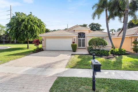 6518 Via Trento Delray Beach FL 33446