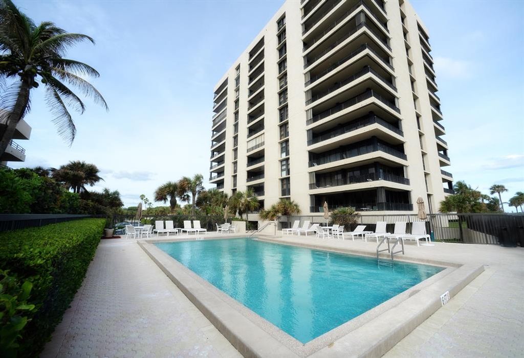 Photo of 450 Ocean Drive #204, Juno Beach, FL 33408 (MLS # R10785358)