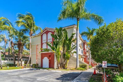 A home in Boynton Beach