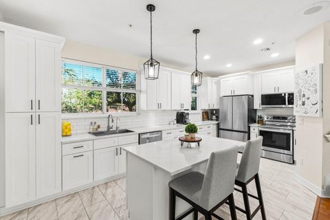 A home in Boynton Beach