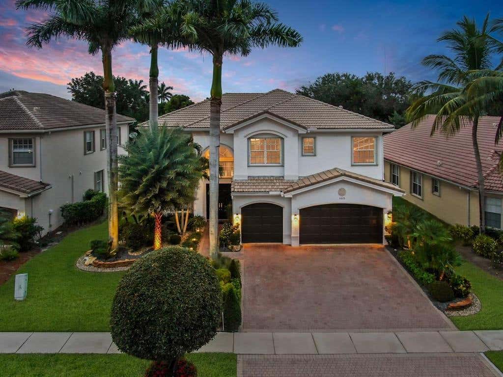 Photo of 11073 Sunset Ridge Circle, Boynton Beach, FL 33473 (MLS # R10738852)